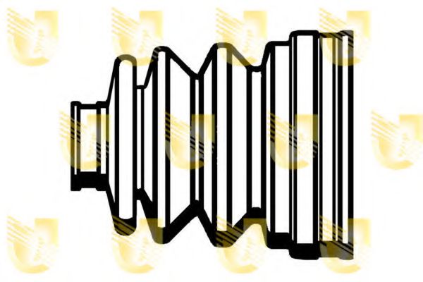 Пыльник, приводной вал UNIGOM 313087