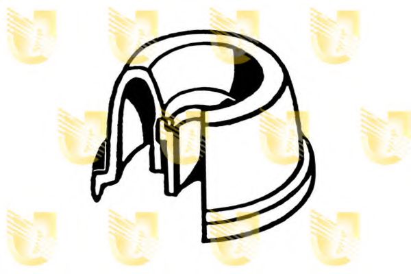 Пыльник, приводной вал UNIGOM 320010