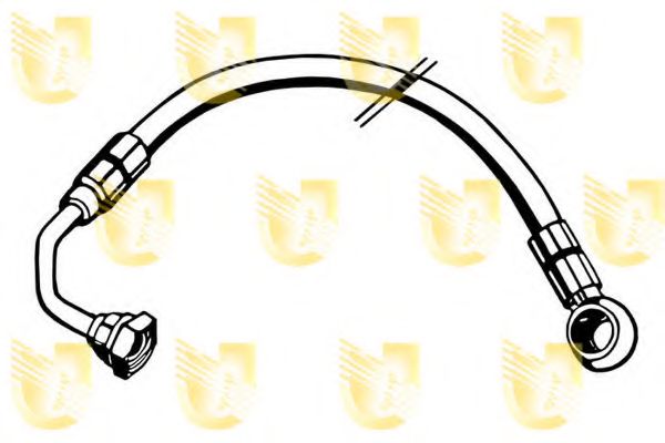 Масляный шланг UNIGOM 362002