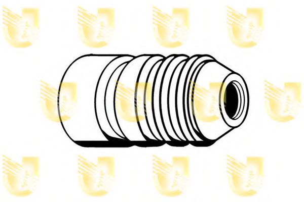 Буфер, амортизация UNIGOM 390050