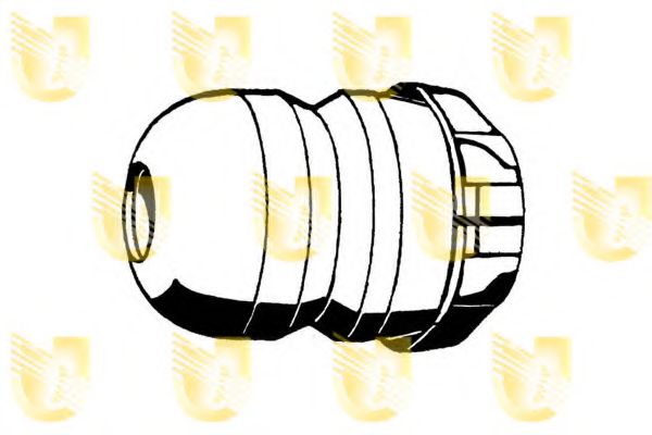 Буфер, амортизация UNIGOM 390159