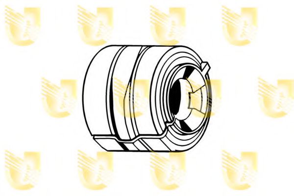 Втулка, стабилизатор UNIGOM 391072