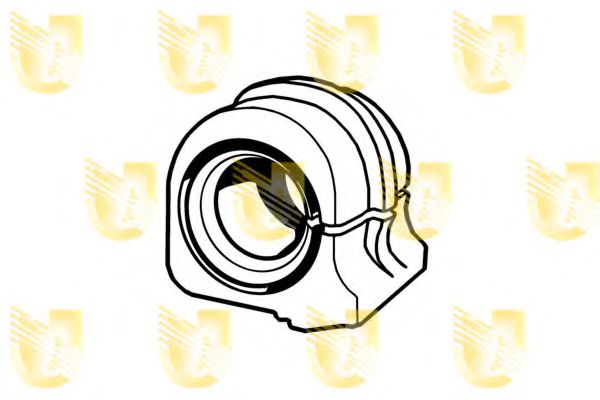 Втулка, стабилизатор UNIGOM 391081