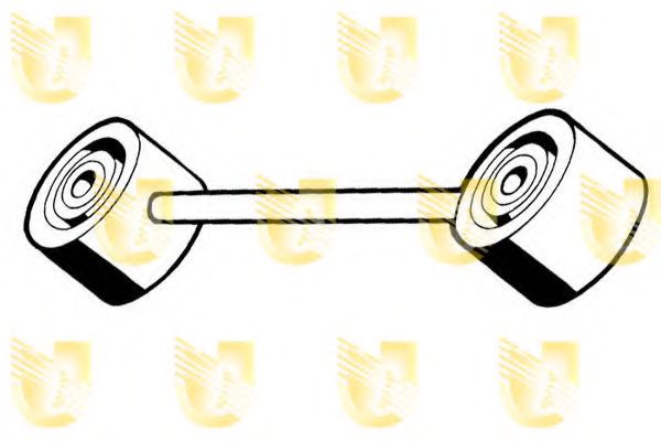 Подвеска, двигатель UNIGOM 395012