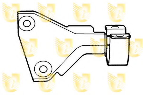 Подвеска, двигатель UNIGOM 396715