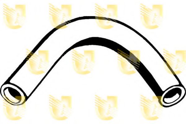 Шланг, воздухоотвод крышки головки цилиндра UNIGOM 8334STS