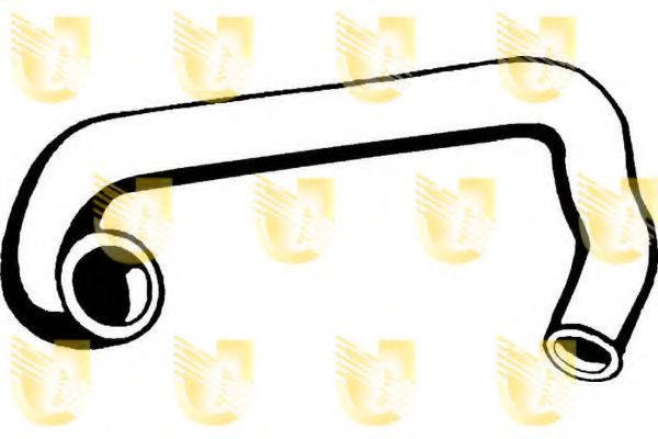 Шланг радиатора UNIGOM O4157