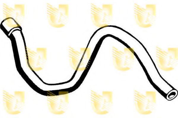 Шланг, теплообменник - отопление UNIGOM O4163