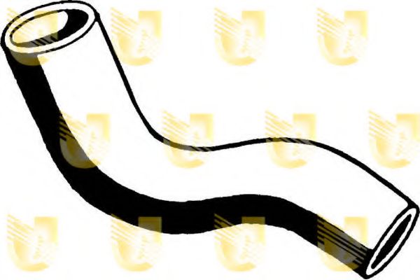 Шланг радиатора UNIGOM S2201