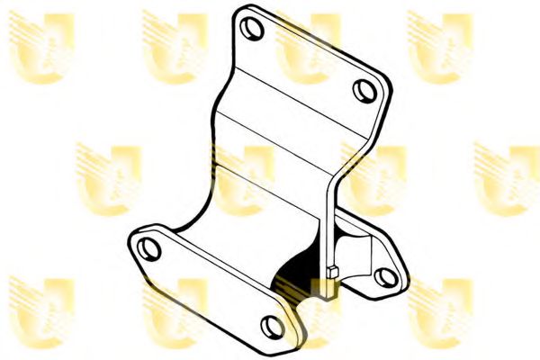 Подвеска, двигатель MALÒ 49001