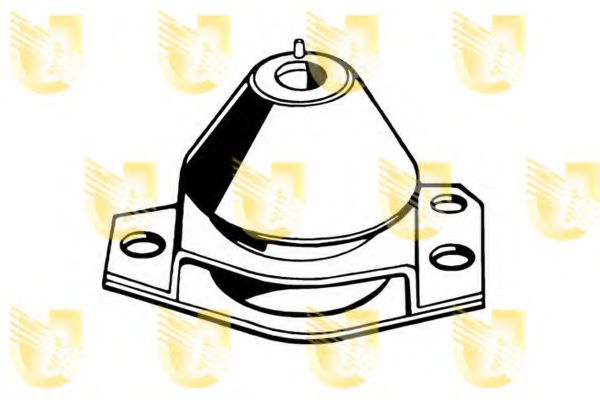 Подвеска, двигатель MALÒ 6794