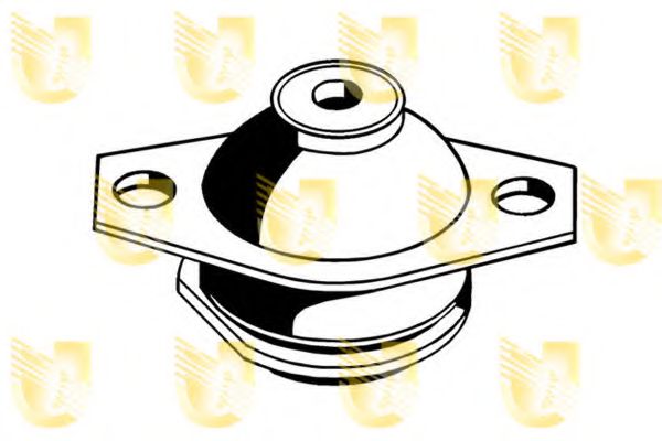 Подвеска, двигатель MALÒ 60652