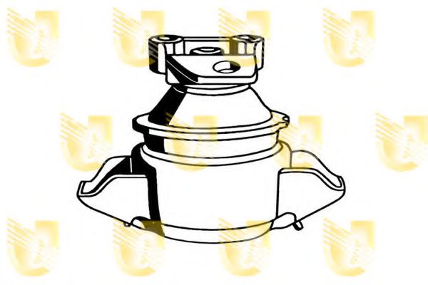 Подвеска, двигатель UNIGOM 396819