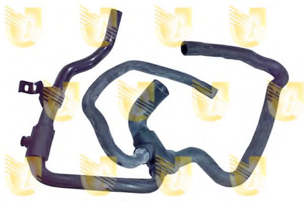 Шланг радиатора UNIGOM C4195