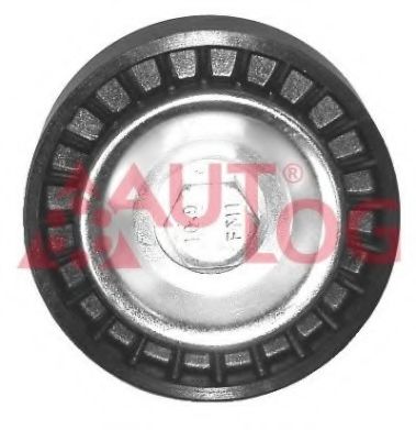 Натяжной ролик, поликлиновой  ремень AUTLOG RT1492