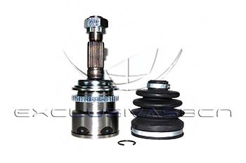 Шарнирный комплект, приводной вал MDR MCV-8614