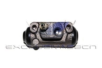 Колесный тормозной цилиндр MDR MWC-2K07