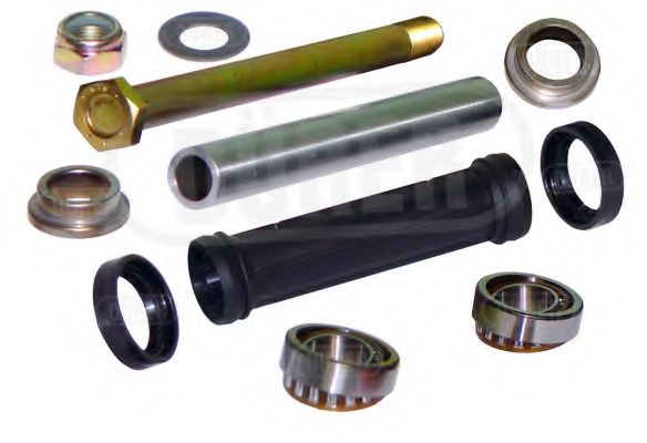 Ремкомплект, подвеска колеса DÜRER K2001 c