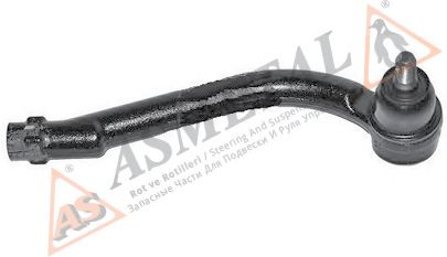 Наконечник поперечной рулевой тяги ASMETAL 17HY3001