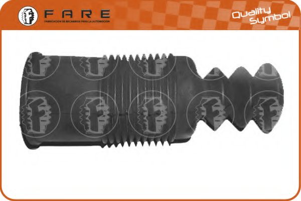 Буфер, амортизация FARE SA 1670