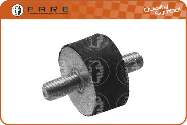 Кронштейн, корпус воздушного фильтра FARE SA 2578