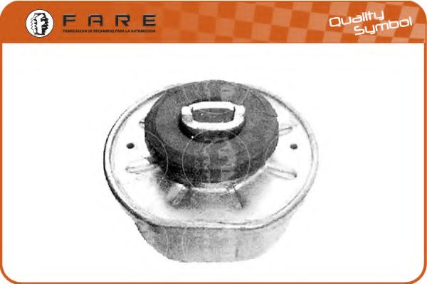 Подвеска, двигатель FARE SA 2755