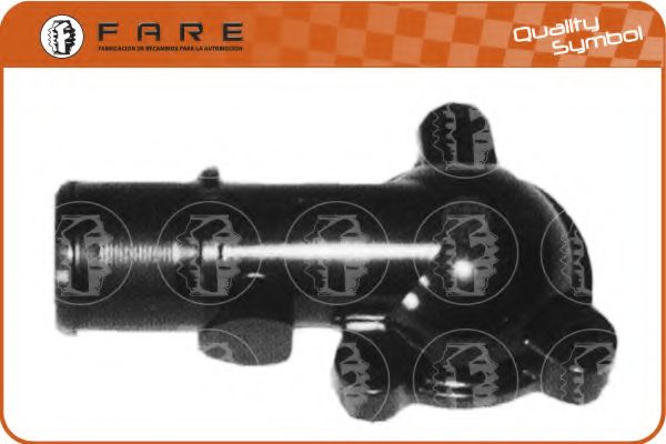 Фланец охлаждающей жидкости FARE SA 2903