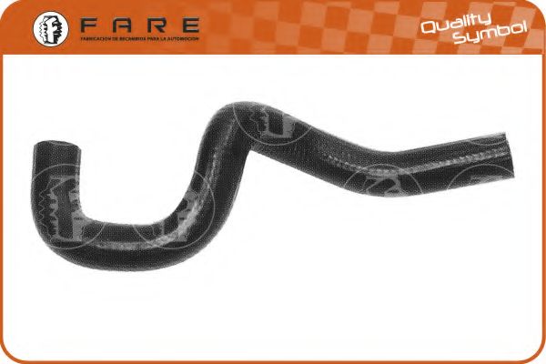 Шланг радиатора FARE SA 7976