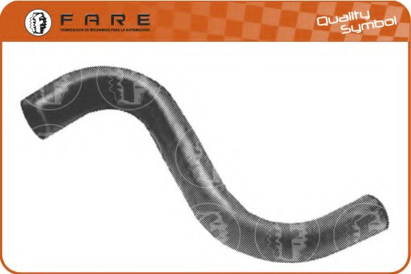 Шланг, теплообменник - отопление FARE SA 8261