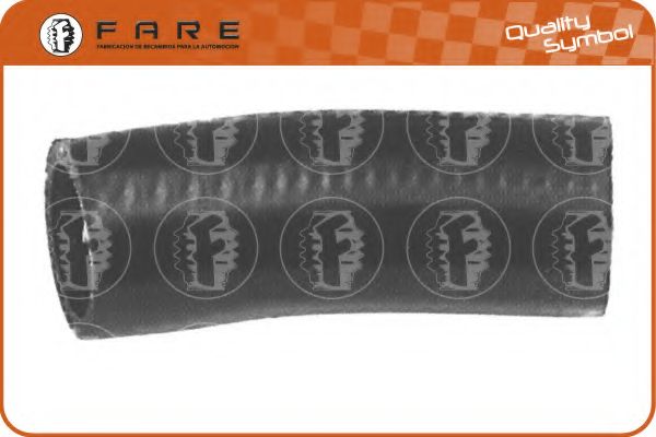 Шланг радиатора FARE SA 8627