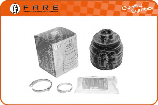 Пыльник, приводной вал FARE SA K11837