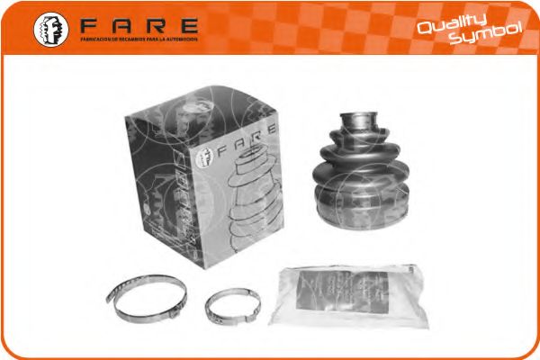 Пыльник, приводной вал FARE SA K1823