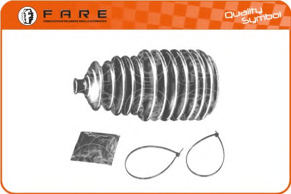 Пыльник, рулевое управление FARE SA K267