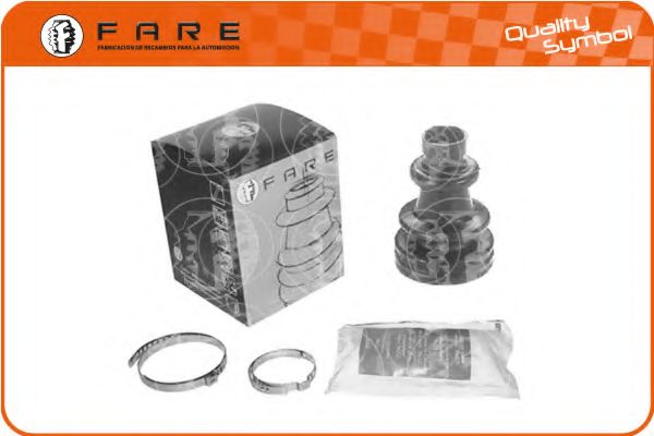 Пыльник, приводной вал FARE SA K368
