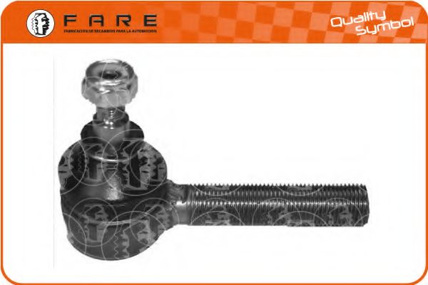 Наконечник поперечной рулевой тяги FARE SA RD171