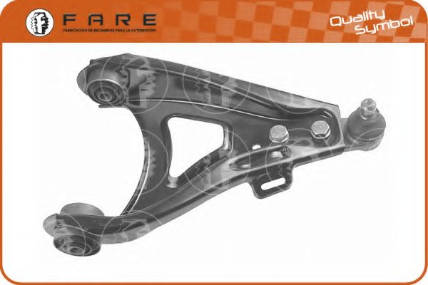 Рычаг независимой подвески колеса, подвеска колеса FARE SA TR444