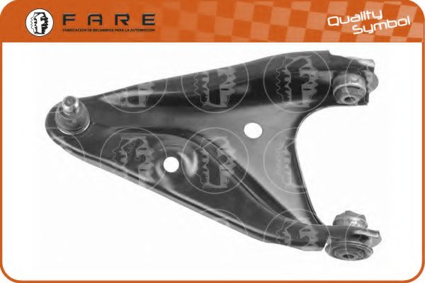 Рычаг независимой подвески колеса, подвеска колеса FARE SA TR644