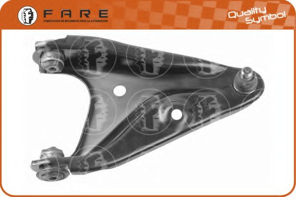 Рычаг независимой подвески колеса, подвеска колеса FARE SA TR645