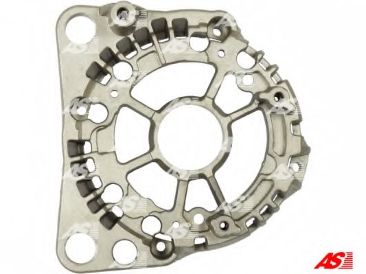 Подшипник со стороны привода, генератор AS-PL ABR0010