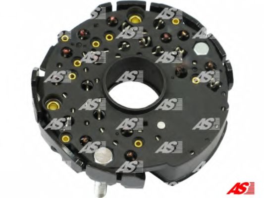 Выпрямитель, генератор HC-Cargo 230511