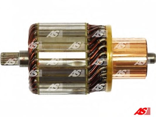 Якорь, стартер AS-PL SA0103
