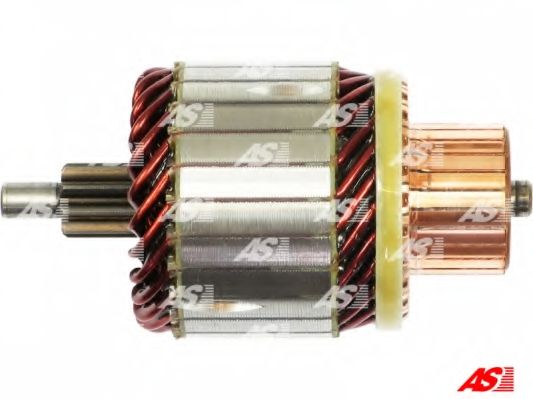 Якорь, стартер AS-PL SA6023