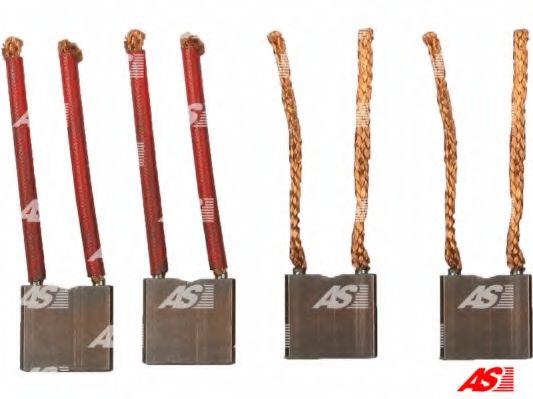 Угольная щетка, стартер AS-PL SB2019