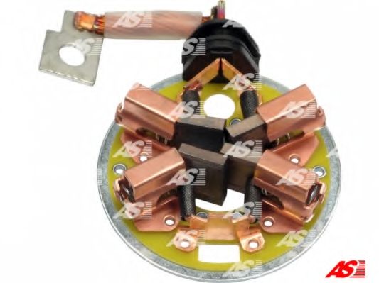 Кронштейн, угольная щетка AS-PL SBH0026