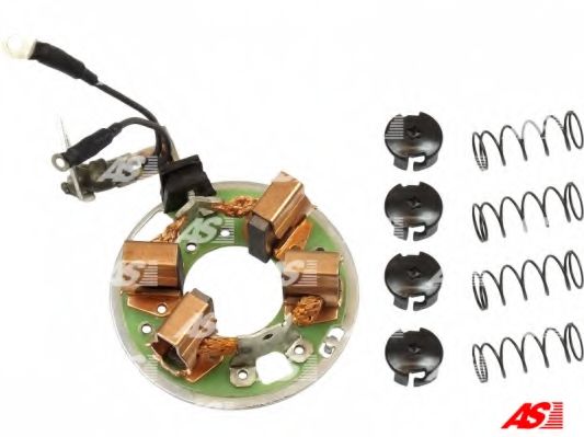 Кронштейн, угольная щетка AS-PL 775011