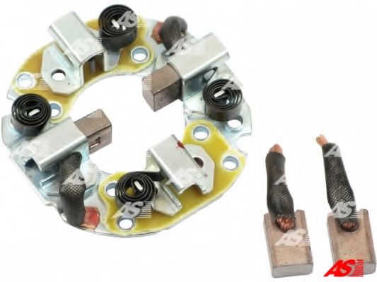 Кронштейн, угольная щетка AS-PL SBH5004