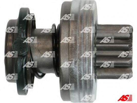 Привод с механизмом свободного хода, стартер GHIBAUDI 1608