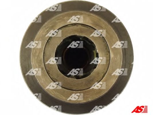 Привод с механизмом свободного хода, стартер GHIBAUDI 6024