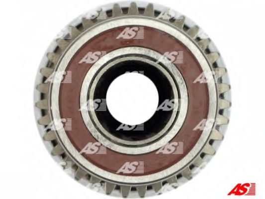 Привод с механизмом свободного хода, стартер GHIBAUDI 1728