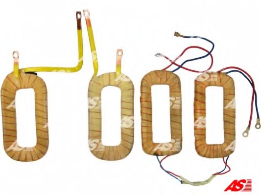 Обмотка возбуждения, стартер AS-PL SF0031